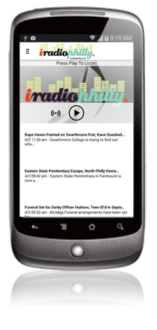 iradiophilly Android App