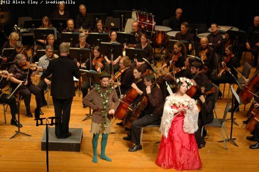 Delaware County Symphony - Rimsky-Korsakov's The Snow Maiden