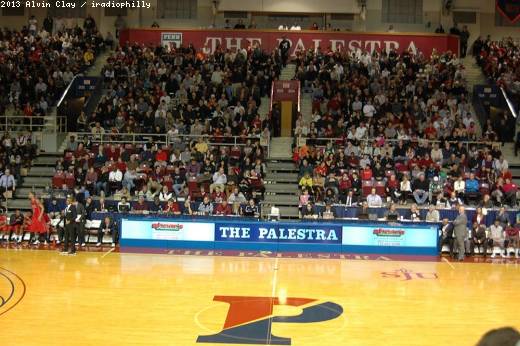 Saint Joseph's vs. Penn Men's Basketball