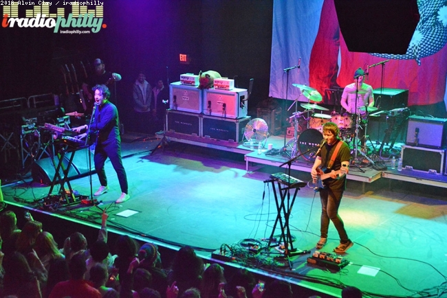 The Wombats at Union Transfer