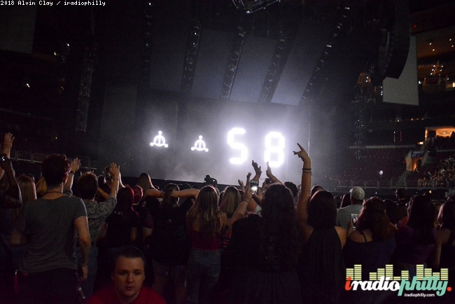 Panic! At The Disco at Wells Fargo Center