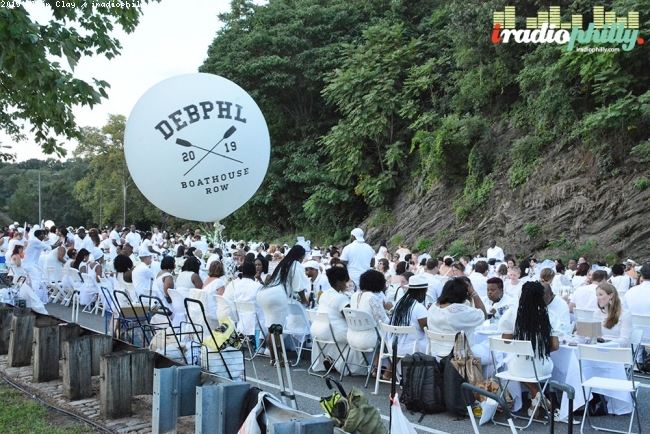 Le Diner En Blanc Philadelphia 2019