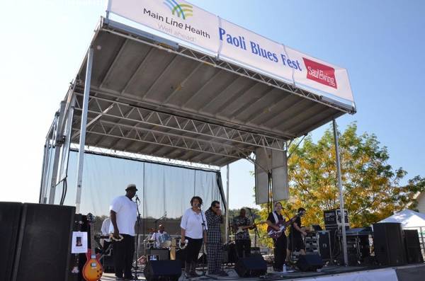 Paoli Blues Fest 2013